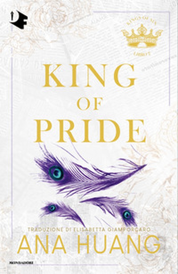 King of pride. Ediz. italiana - Librerie.coop King of pride. Ediz. italiana - Librerie.coop