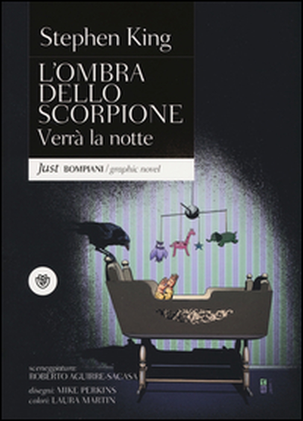 Verrà la notte. L'ombra dello scorpione - Librerie.coop Verrà la notte. L'ombra dello scorpione - Librerie.coop