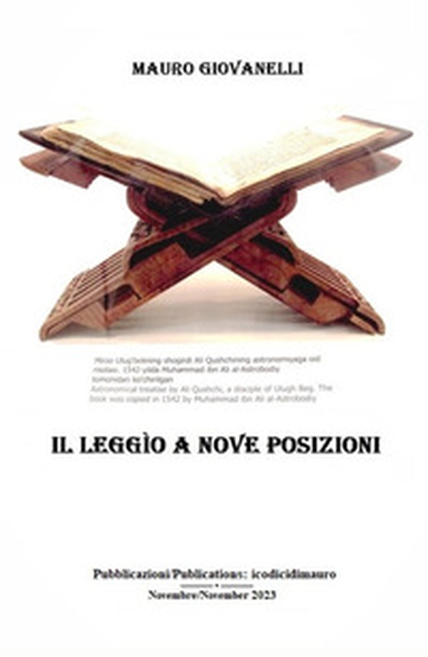 Il leggìo a nove posizioni - Librerie.coop Il leggìo a nove posizioni - Librerie.coop