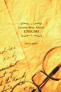 Enigmi. Testo inglese a fronte - Librerie.coop Enigmi. Testo inglese a fronte - Librerie.coop