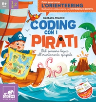 Coding con i pirati. Dal pensiero logica all'orientamento spaziale - Librerie.coop Coding con i pirati. Dal pensiero logica all'orientamento spaziale - Librerie.coop