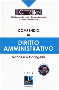 Compendio di diritto amministrativo - Librerie.coop