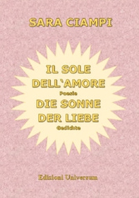 Il sole dell'amore-Die sonne der liebe - Librerie.coop