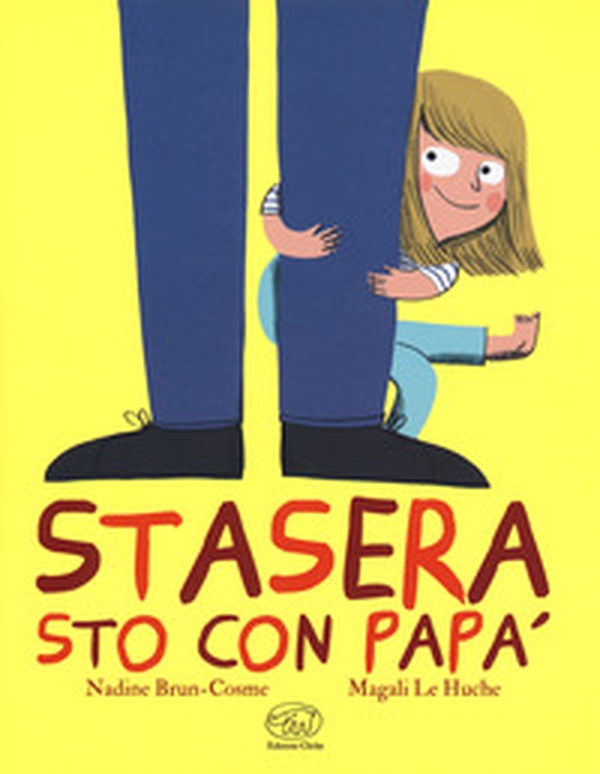 Stasera sto con papà - Librerie.coop Stasera sto con papà - Librerie.coop