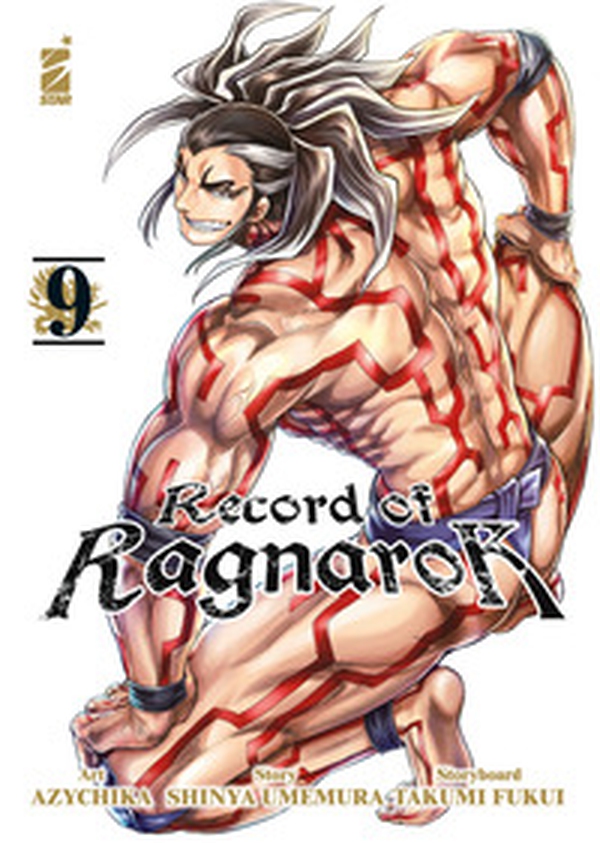 Record of Ragnarok - Vol. 9 - Librerie.coop Record of Ragnarok - Vol. 9 - Librerie.coop