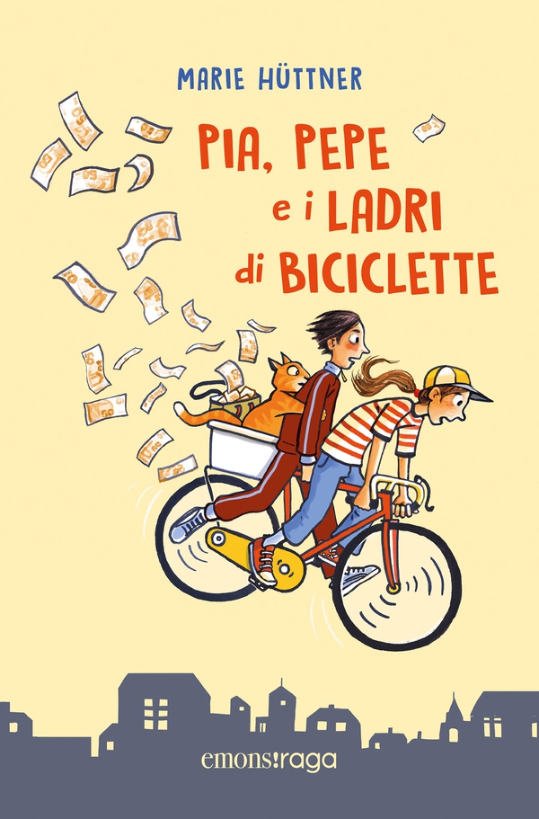 Pia, Pepe e i ladri di biciclette - Librerie.coop
