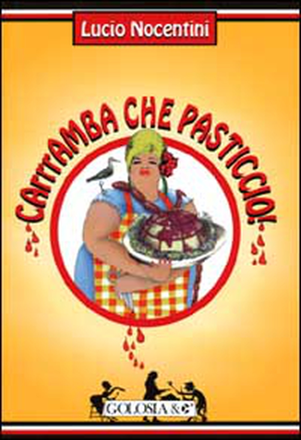Carrramba che pasticcio! (quattro funerali, un matrimonio e una manciata di ricette) - Librerie.coop Carrramba che pasticcio! (quattro funerali, un matrimonio e una manciata di ricette) - Librerie.coop