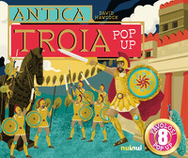 Antica Troia - Librerie.coop Antica Troia - Librerie.coop