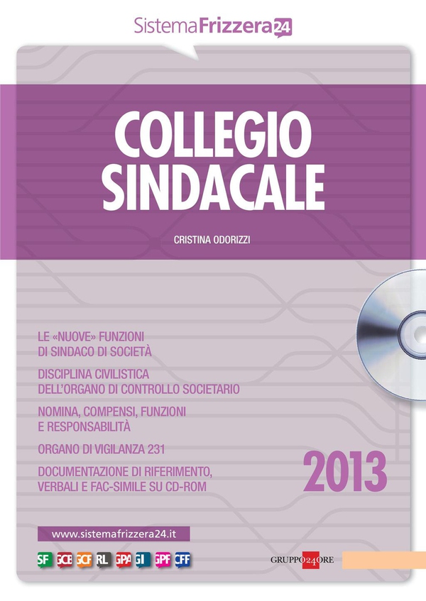 Collegio sindacale 2013 - Librerie.coop Collegio sindacale 2013 - Librerie.coop