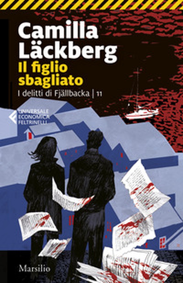 Il figlio sbagliato. I delitti di Fjällbacka - Vol. 11 - Librerie.coop Il figlio sbagliato. I delitti di Fjällbacka - Vol. 11 - Librerie.coop