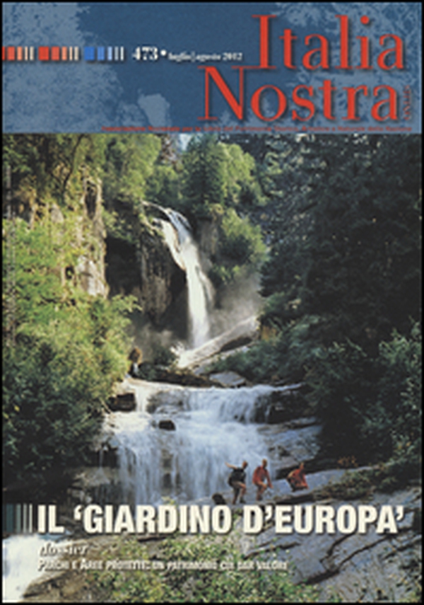Italia nostra - Vol. 473 - Librerie.coop Italia nostra - Vol. 473 - Librerie.coop