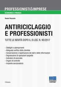Antiriciclaggio e professionisti - Librerie.coop