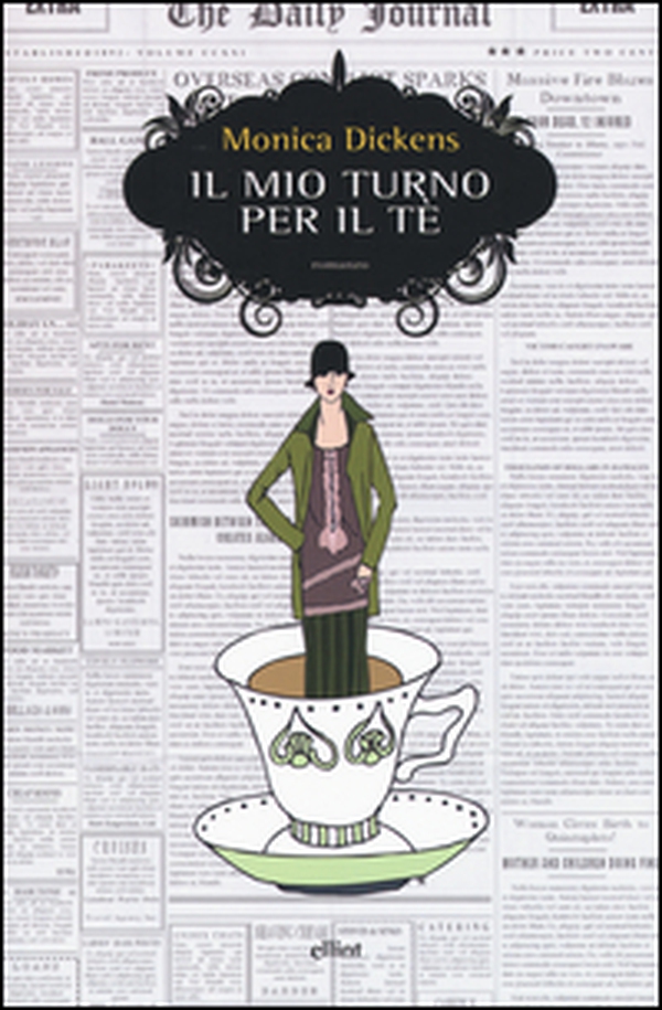 Il mio turno per il tè - Librerie.coop Il mio turno per il tè - Librerie.coop