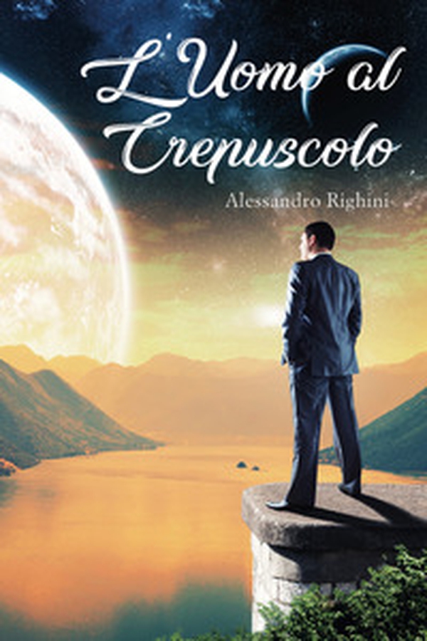 L'uomo al crepuscolo - Librerie.coop L'uomo al crepuscolo - Librerie.coop