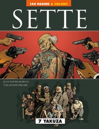 I sette: 7 yakuza-7 guerriere - Librerie.coop I sette: 7 yakuza-7 guerriere - Librerie.coop