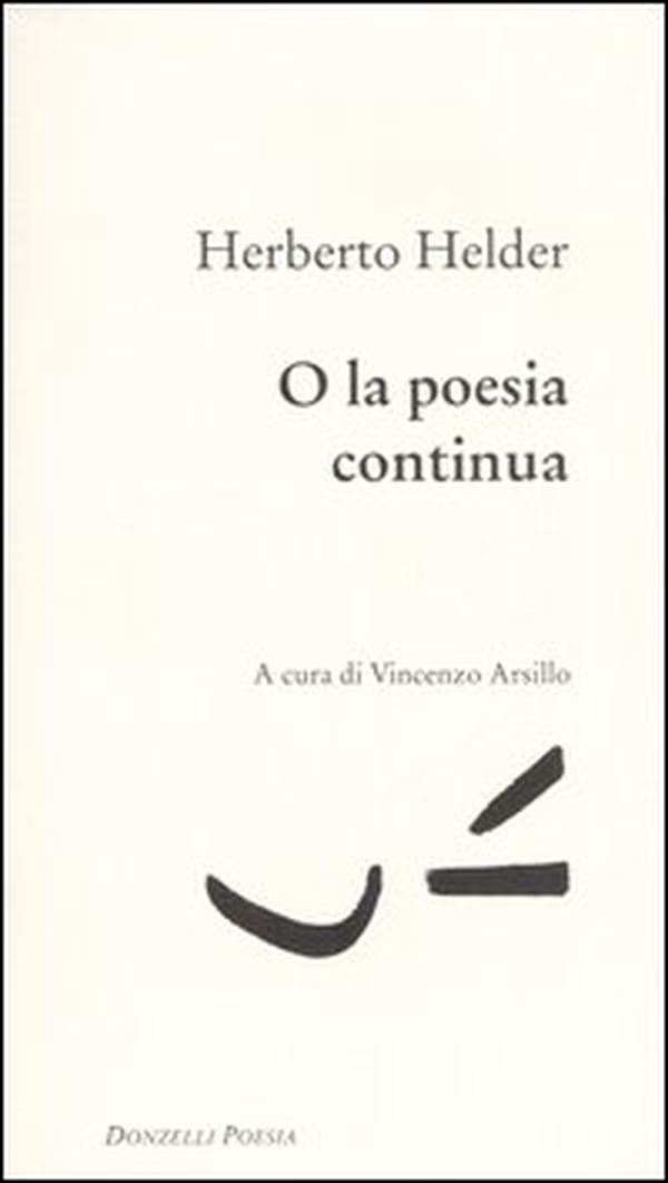 O la poesia continua - Librerie.coop O la poesia continua - Librerie.coop
