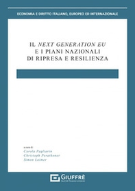 Next Generation Eu e i piani nazionali di ripresa e resilienza - Librerie.coop