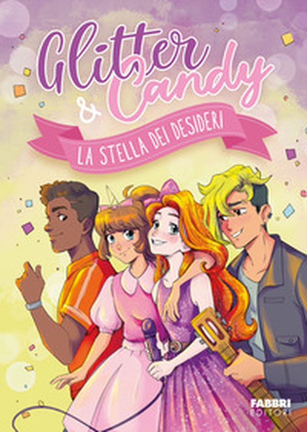 La stella dei desideri. Glitter & Candy - Librerie.coop La stella dei desideri. Glitter & Candy - Librerie.coop