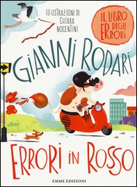 Errori in rosso. Il libro degli errori - Librerie.coop Errori in rosso. Il libro degli errori - Librerie.coop