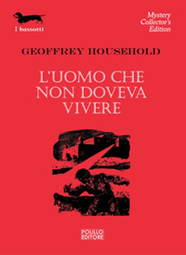 L'uomo che non doveva vivere - Librerie.coop L'uomo che non doveva vivere - Librerie.coop