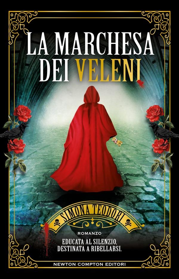 La marchesa dei veleni - Librerie.coop