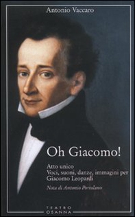Oh Giacomo! - Librerie.coop
