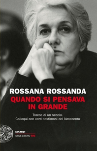 Quando si pensava in grande - Librerie.coop