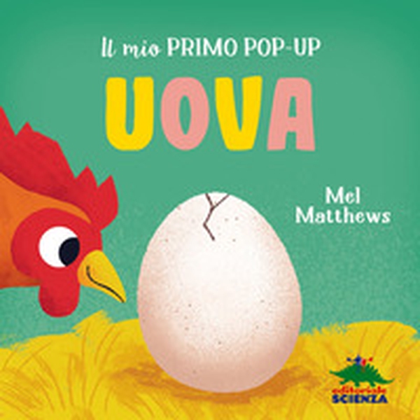 Uova. Il mio primo pop-up - Librerie.coop Uova. Il mio primo pop-up - Librerie.coop