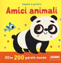 Amici animali. Imparo a parlare - Librerie.coop