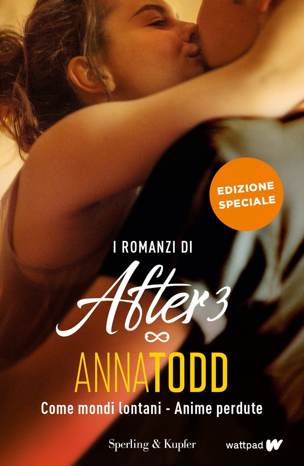 I romanzi di After 3 - Librerie.coop I romanzi di After 3 - Librerie.coop