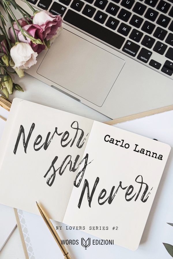 Never Say Never - Librerie.coop Never Say Never - Librerie.coop