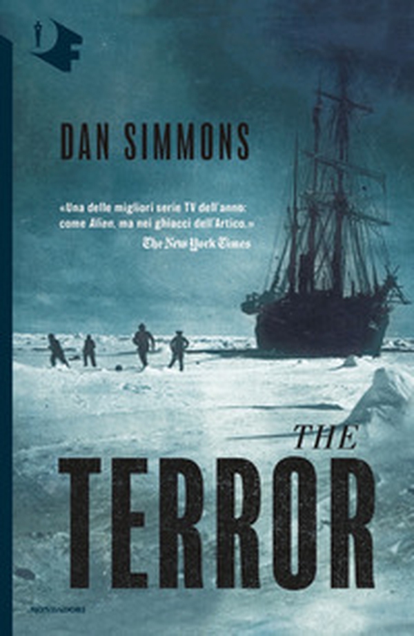The terror - Librerie.coop The terror - Librerie.coop