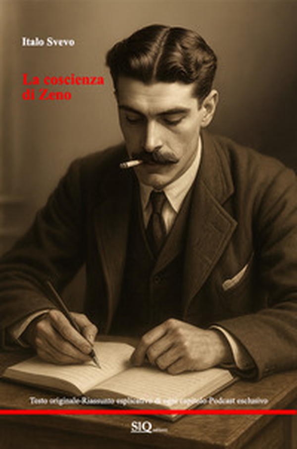 La coscienza di Zeno. Testo originale. Riassunto esplicativo di ogni capitolo. Podcast esclusivo - Librerie.coop