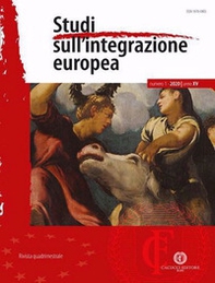 Studi sull'integrazione europea - Librerie.coop