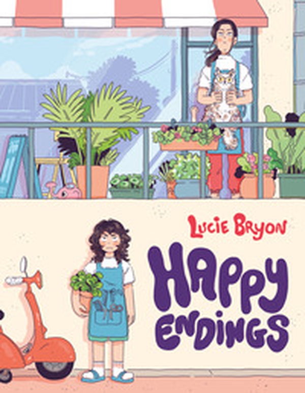 Happy endings - Librerie.coop Happy endings - Librerie.coop