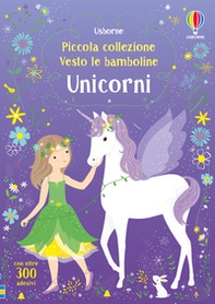 Unicorni. Con adesivi - Librerie.coop