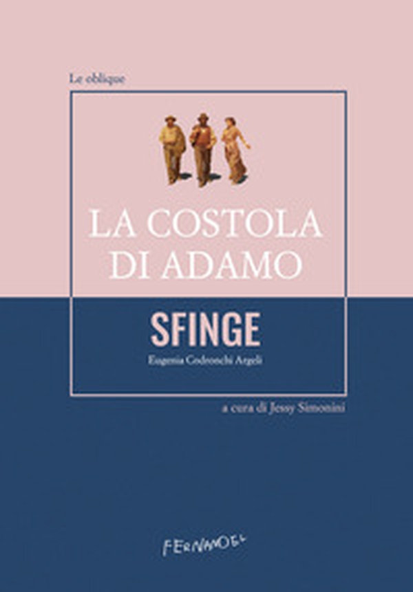 La costola di Adamo - Librerie.coop La costola di Adamo - Librerie.coop
