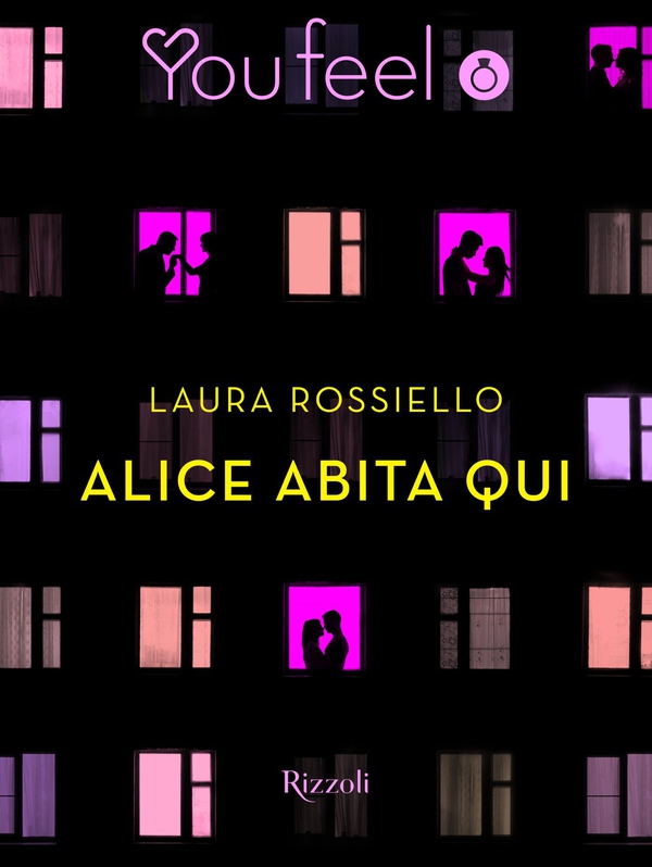 Alice abita qui (Youfeel) - Librerie.coop Alice abita qui (Youfeel) - Librerie.coop