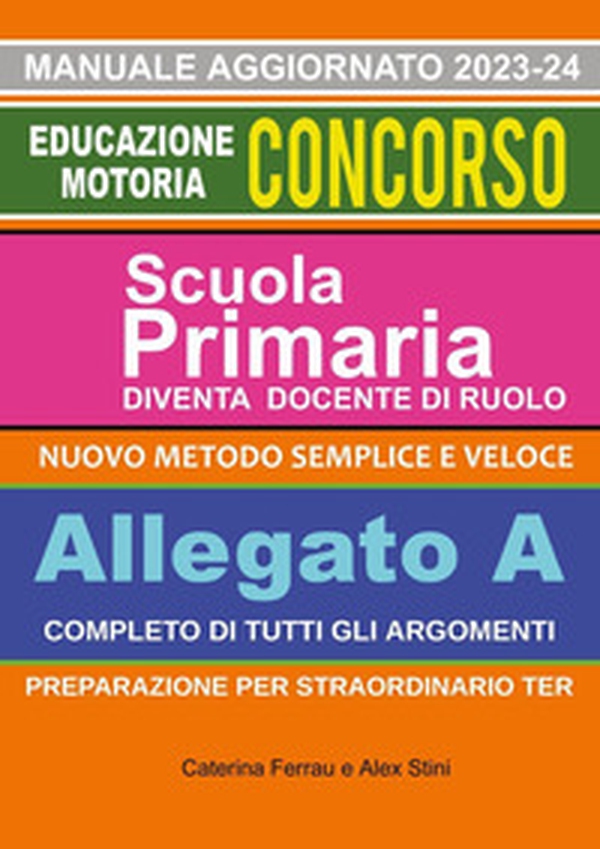 Nuovo manuale concorso educazione motoria. Scuola primaria - Librerie.coop Nuovo manuale concorso educazione motoria. Scuola primaria - Librerie.coop