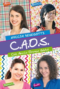 C.A.O.S. Club amiche ovunque solidali - Librerie.coop