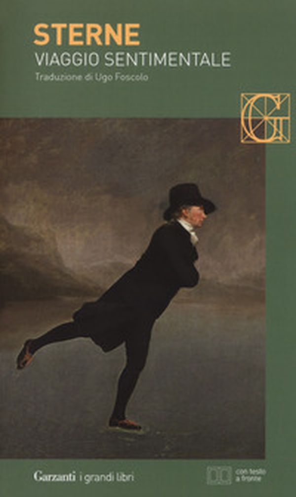 Viaggio sentimentale di Yorick lungo la Francia e l'Italia. Testo inglese a fronte - Librerie.coop Viaggio sentimentale di Yorick lungo la Francia e l'Italia. Testo inglese a fronte - Librerie.coop