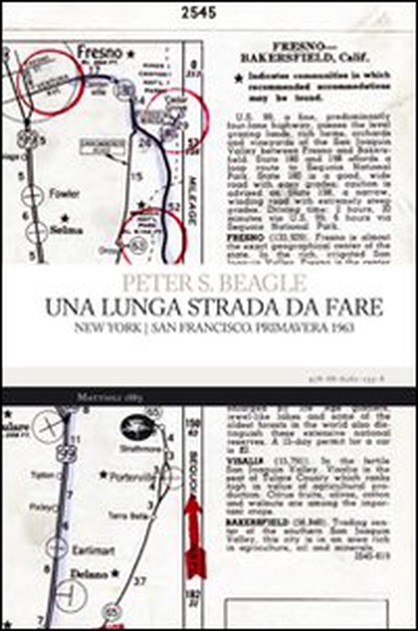 Una lunga strada da fare. New York/San Francisco. Primavera 1963 - Librerie.coop Una lunga strada da fare. New York/San Francisco. Primavera 1963 - Librerie.coop