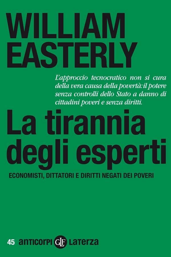 La tirannia degli esperti - Librerie.coop La tirannia degli esperti - Librerie.coop