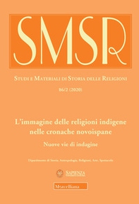 SMSR. Studi e materiali di storia delle religioni - Librerie.coop