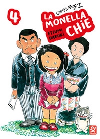 La monella Chie - Vol. 4 - Librerie.coop