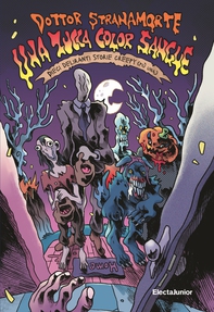 Una zucca color sangue - Librerie.coop