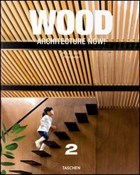 Architecture now! Wood. Ediz. italiana, spagnola e portoghese - Librerie.coop