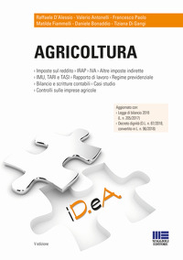 Agricoltura - Librerie.coop Agricoltura - Librerie.coop