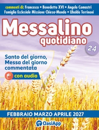 Messalino quotidiano - Vol. 24 - Librerie.coop