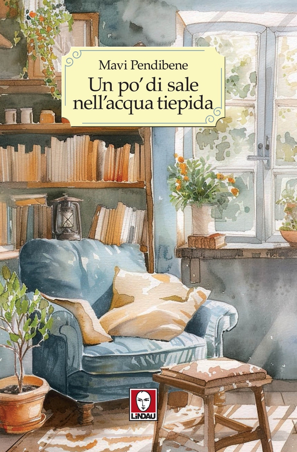 Un po’ di sale nell’acqua tiepida - Librerie.coop Un po’ di sale nell’acqua tiepida - Librerie.coop